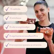 Nooralotta Neziri suklaapatukka - Proteiinipatukat - 6430048233001 - 3