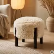 Karvajakkara mustilla jaloilla - Rahit, tuolit ja penkit - 8721461073021 - 2