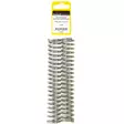 Puristusjousi 150x25x3,0mm 2kpl - Jouset ja jousilajitelmat - 8712067822151 - 1