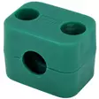 putkenkiinnike 16mm putkelle - Muut kiinnitystarvikkeet - 6418914895881 - 1