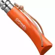 Opinel n07 puukko virobloc turvalukitus ruostumaton terä - Retkipuukot ja retkikirveet - 3123840022081 - 3