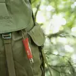 Opinel n07 retkipuukko oranssi puukahva nahkanyöri - Retkipuukot ja retkikirveet - 3123840022081 - 2