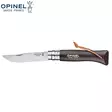 opinel puukko tummanruskea taitettava - Retkipuukot ja retkikirveet - 3123840022111 - 1