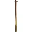Pyöränakseli 12 × 190 mm - Crossin vanteet, pinnat ja pyörälaakerit - 6438471346091 - 1