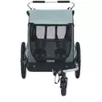 Thule coaster xt lastenkuljetusperäkärry pyörän perässä - Kuljetusistuimet ja pyöräperäkärryt - 10101821 - 2