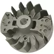 Vauhtipyörä raivaussahaan 43 52cc - Trimmerin ja raivaussahan moottorin osat - 6438471346701 - 1