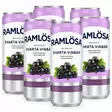 Ramlösa svarta vinbär kivennäisvesi - Virvoitusjuomat  - 07310074011011 - 1