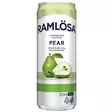 Ramlösa päärynä kivennäisvesi 330 ml pullo - Virvoitusjuomat - 7310070004741 - 1