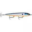 Floater elite 12 cm gilded pearl shad - Vaappu-uistimet - 022677373461 - 4