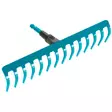 Gardena combisystem harava 36 cm 14 piikkiä - Haravat, kuokat ja rikkaruohon poisto - 4078500317801 - 1