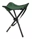 retkituoli taitettava vihreä - Retkituolit ja retkipöydät - 6430028865291 - 3