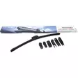Roadstar flat pyyhkijänsulka 525 mm rungoton tuulilasinpyyhkijä - Auton pyyhkijänsulat - 6417196778851 - 2