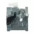 27mm kaasutin bs 13hp - Ruohonleikkurin kaasuttimet, polttoaine - 6438471344691 - 5