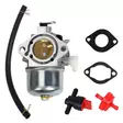 Briggs stratton kaasutin 27mm - Ruohonleikkurin kaasuttimet, polttoaine - 6438471344691 - 1
