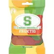 S märke hedelmäkarkit 80 g pussi - Karkkipussit - 7340146507821 - 1