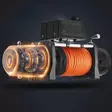 Vevor vahva vinssi autoon - Auton vinssit - 6438471342611 - 6