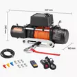 Voimakas vinssi autoon - Auton vinssit - 6438471342611 - 7