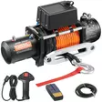 Sähkövinssi vevor 13500lbs vahva autovinssi - Auton vinssit - 6438471342611 - 1