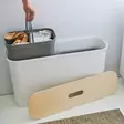 Lajitteluastia jätteille - SmartStore muovilaatikot - 7332462099371 - 3