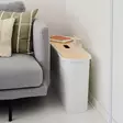 Kannellinen kierrätyspiste kotiin - SmartStore muovilaatikot - 7332462099371 - 4