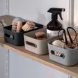 Smartstore comfort s laatikko kylpyhuoneen tarvikkeille - SmartStore muovilaatikot - 6411761061201 - 3