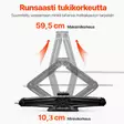 Tukitelineet matkailuauton alle - Caravan porrasjakkarat ja säätötyökalut - 6438471351941 - 3