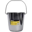 Saumaton teräs sanko 12l - Ämpärit - 6438152041161 - 1