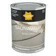 saunavaha kelonharmaa 0,9l - Puuöljyt ja suoja-aineet - 6430026952641 - 1