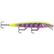 Scatter rap minnow 11cm purple meat mark - Vaappu-uistimet - 022677366951 - 1