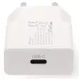 Nedis usb c power delivery puhelimen laturi 20 w - Puhelimen laturit - 5412810475131 - 2