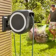 Gardena seinäletkukela xl 35m akkukelautuva vesiletku - Puutarhan pesurit ja pumput - 4078500055741 - 2