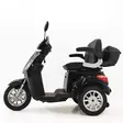 senioriskootteri 1000w - Sähköskootterit - 6438168103891 - 4