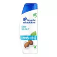 Head & shoulders dry scalp hilseshampoo kuivalle hiuspohjalle - Shampoot - 8700216218931 - 1