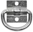 Sidontalenkki sinkitty 55x66mm 2kpl - Peräkärryn kiinnityspisteet - 6417196698111 - 1