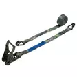 Sidontaliina räikällä 25mm 5m 1000kg maastokuvio - Sidontaliinat - 6430065653141 - 1