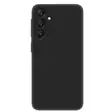 Silikonisuoja samsung a35 5g, musta - Puhelimen suojakuoret - 8428728162831 - 1