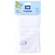 Sini pesupussi 35x50cm - Vaatteiden huolto ja säilytys - 7312280014961 - 1