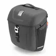 Sivulaukku Givi 18L Thermoformed Single - Pehmeät moottoripyörän laukut - 8019606223791 - 2