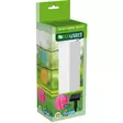 Solarvalopallot 10kpl 7 cm puutarhaan - Aurinkokennovalaisimet - 8721037876261 - 2