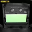 stanley automaattinen hitsikypärä mig tig mma - Hitsauskypärät ja lasit - 8004386903681 - 5