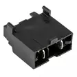 Sulakerasia gm 1 paikkainen jatkettava - Auton sulakkeet ja sulakerasiat - 0100351 - 1