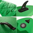 vihreä sup lauta breeze 3m aqua marina - SUP-laudat - 6954521606811 - 7