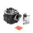 sylinterisarja derbi 50cc euro3 - Crossin ja mopon sylinterit ja kannet - 6438471007121 - 1