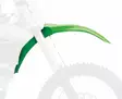 Takalokasuoja POLISPORT FDR KXF250 13-16 450 13-15 GN - Motocrosspyörien etulokasuojat - 6438471307511 - 3