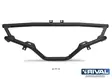 Takapuskuri Rival Teräs CF Moto CForce 600 625 - Mönkijän takapuskurit - 72-2444-8105-1 - 3