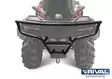 Takapuskuri Rival Teräs CF Moto CForce 800XC 850 1000 - Mönkijän takapuskurit - 72-2444-6857-1 - 2