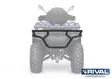Takapuskuri teräs CF Moto CForce 450 520 - Mönkijän takapuskurit - 72-2444-6865-1 - 3