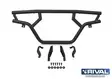 Takapuskuri teräs CF Moto CForce 450 520 - Mönkijän takapuskurit - 72-2444-6865-1 - 4