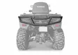 Takapuskuri Teräs Kymco MXU 550 700 (2019-) Rival - Mönkijän takapuskurit - 72-2444-7512-1 - 2