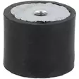Tärinänvaimennin m10 50x40mm tyyppi c - Moottorisahan yleisosat - 8719493250961 - 1